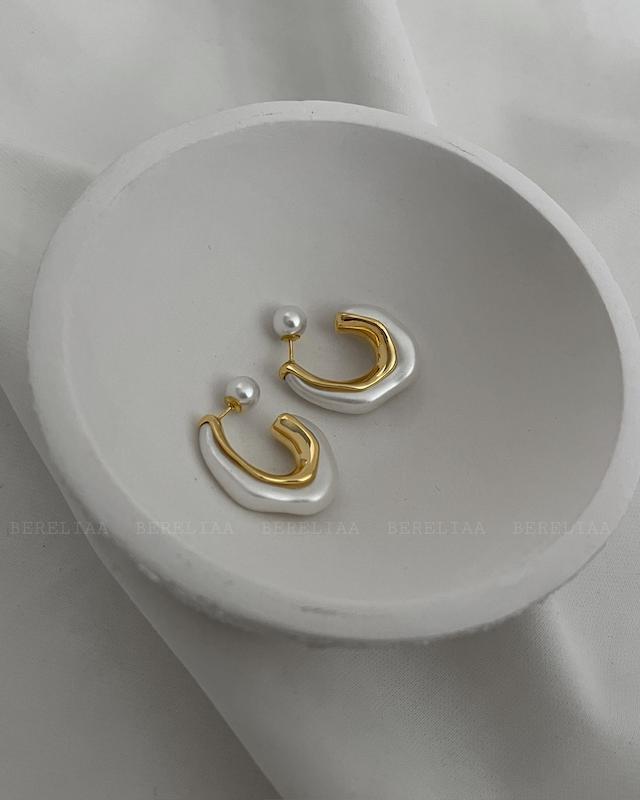 گوشواره دو رو