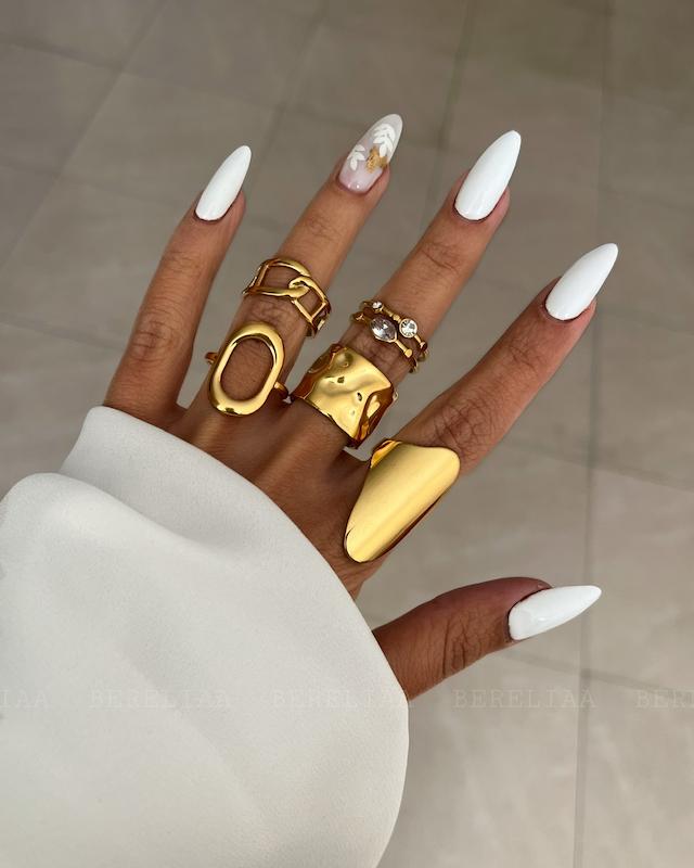 انگشتر استیل