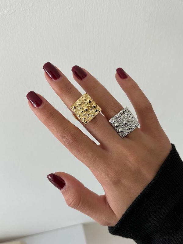 انگشتردفرمه