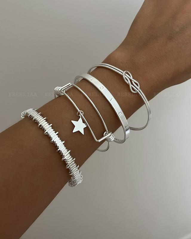 پک بنگل آبکاری نقره