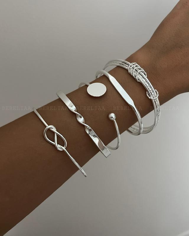 پک بنگل آبکاری نقره