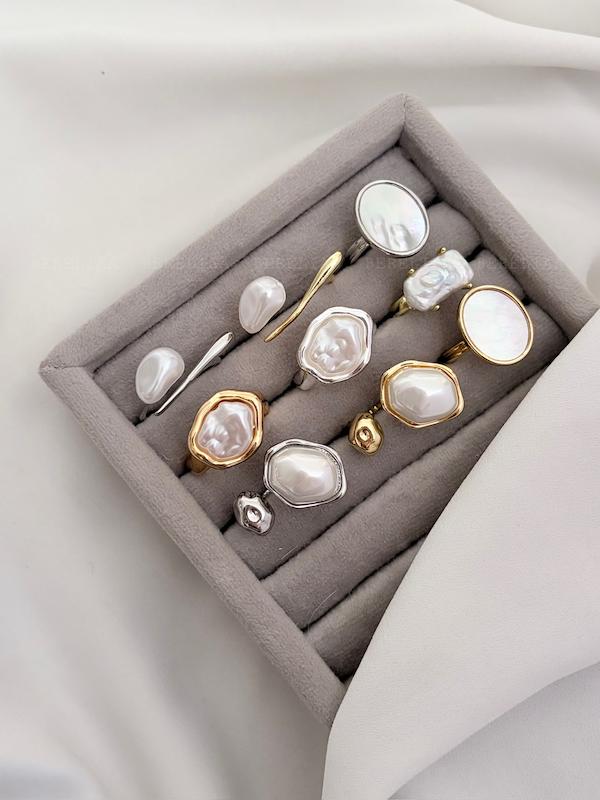 کالکشن انگشتر باروک