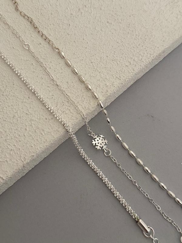 کالکشن دستبند آبکاری نقره