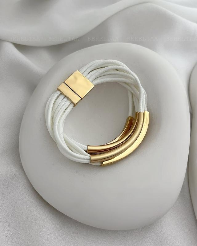 دستبند چندرج قفل مگنتی