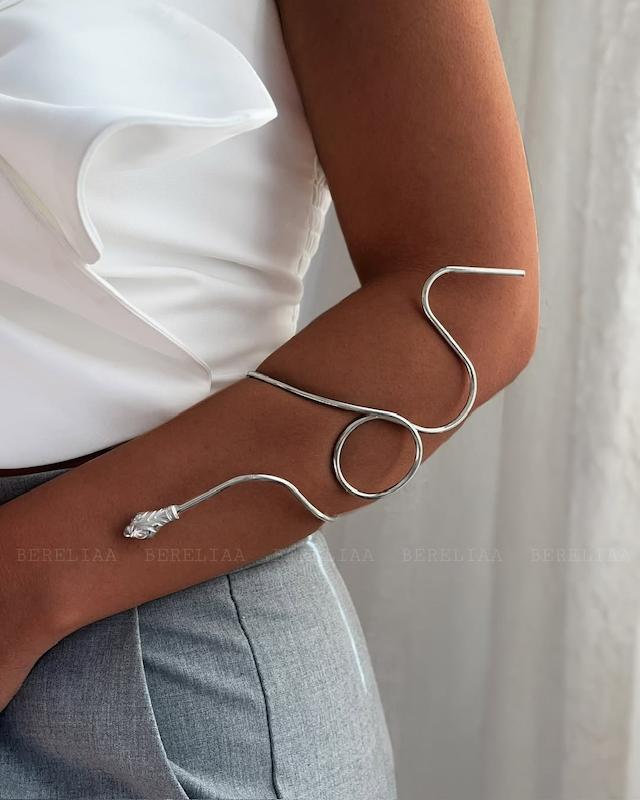 بازوبند مار