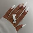 کالکشن انگشتر آبکاری نقره