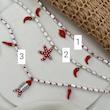 گردنبند رنگی