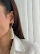 کالکشن گوشواره قهوه ای