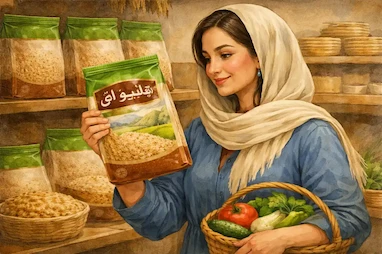 برنج قهوه‌ ای چیست؟ | خواص، مضرات، طرز پخت و قیمت برنج قهوه‌ای هاشمی