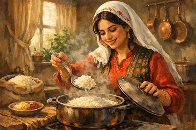 چرا بعضی برنج‌ها بعد پخت شفته می‌شوند؟ ۷ دلیل مهمی که فروشنده‌ها بهت نمی‌گن! 