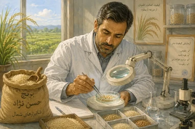 کدام برنج ایرانی تراریخته است؟ آیا برنج هاشمی تراریخته است یا نه؟