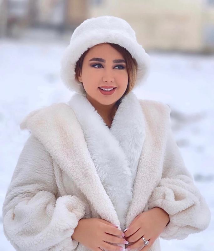 ست کلاه شال شهرزادی