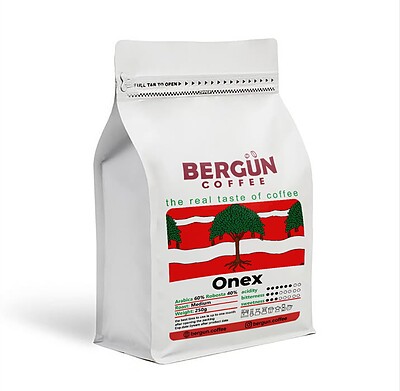 Onex (60%Arabica-40%Robusta)