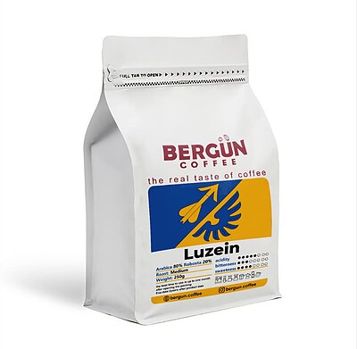 Luzien (80%Arabica-20%Robusta)