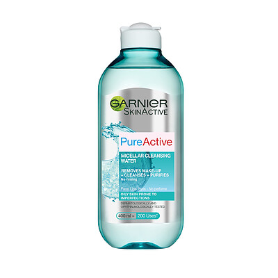 میسلار واتر گارنیر مدل Pure Active