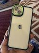 کاور مدل New Skin مناسب برای گوشی موبایل اپل iphone 13