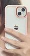 کاور مدل New Skin مناسب برای گوشی موبایل اپل iphone 13