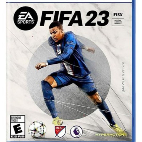 بازی فیفا 23 مخصوص PS5