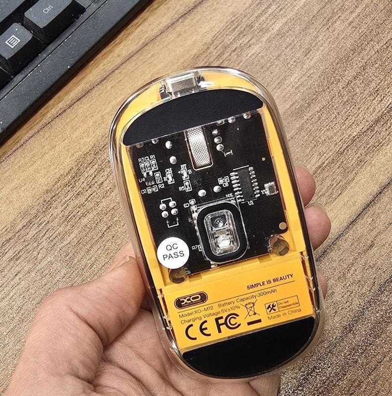 ماوس بی سیم ایکس او مدل XO-M12