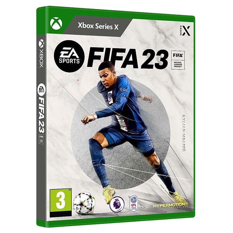 بازی FIFA 23 مخصوص XBOX Sereis X