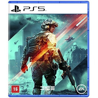 بازی Battlefield 2042 مخصوص PS5