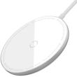 شارژر بی سیم باسئوس مدل Simple Mini Magnetic Wireless Charger WX01-JKF