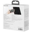 شارژر بی سیم باسئوس مدل Simple Mini Magnetic Wireless Charger WX01-JKF