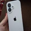 کاور مدل SILICONE ORG مناسب برای گوشی موبایل اپل iphone 16