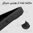کاور لوکسار مدل a35 _Porsche مناسب برای گوشی موبایل سامسونگ Galaxy A35 5G / A55 5G