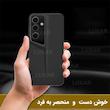 کاور لوکسار مدل a35 _Porsche مناسب برای گوشی موبایل سامسونگ Galaxy A35 5G / A55 5G