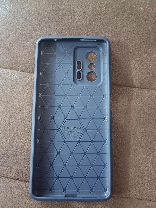 کاور بادی قاب مدل Carbon Fiber 2 مناسب برای گوشی موبایل شیائومی Mi 11T /Mi 11T pro