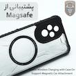 کاور سامورایی مدل Shocksafe مناسب برای گوشی موبایل آنر 200