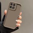کاور موکولو مدل Silicone Puffer Apple Strap مناسب برای گوشی موبایل آنر X7C به همراه بند آویز