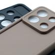 کاور موکولو مدل Silicone Puffer Apple Strap مناسب برای گوشی موبایل آنر X7C به همراه بند آویز