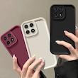 کاور موکولو مدل Silicone Puffer Apple Strap مناسب برای گوشی موبایل آنر X7C به همراه بند آویز