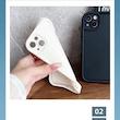 کاور موکولو مدل Silicone Puffer Apple Strap مناسب برای گوشی موبایل آنر X7C به همراه بند آویز