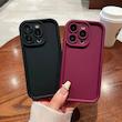 کاور موکولو مدل Silicone Puffer Apple Strap مناسب برای گوشی موبایل آنر X7C به همراه بند آویز