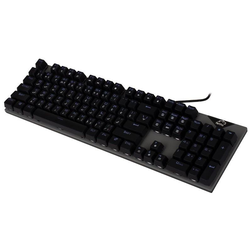 کیبورد مکانیکال مخصوص بازی تسکو مدل GK 8130a