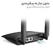 مودم 3G/4G تی پی-لینک مدل MR100