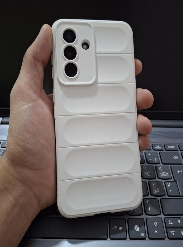 کاور سامورایی مدل Uflax مناسب برای گوشی موبایل ساشمسونگ Galaxy A56 / Galaxy A36
