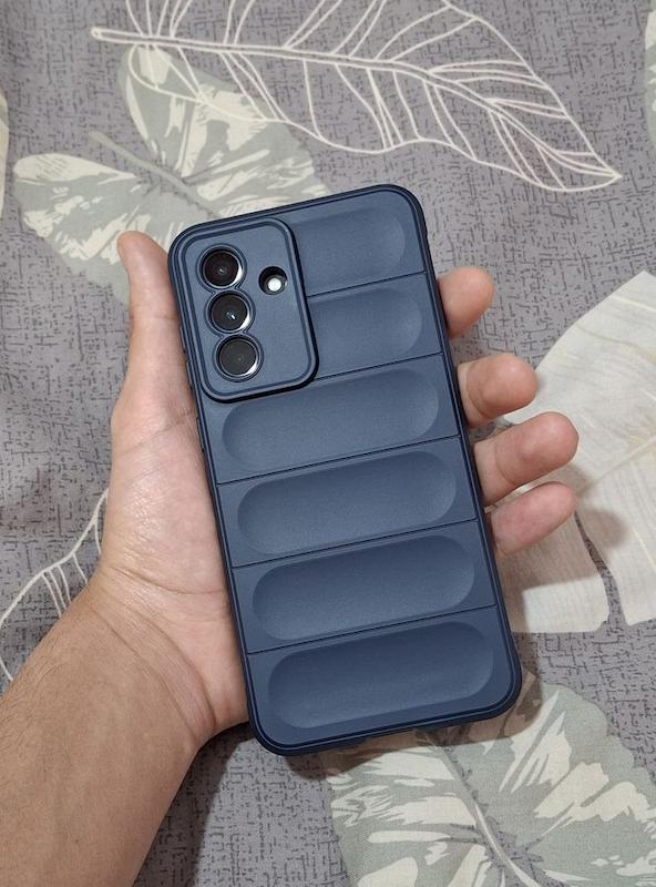 کاور سامورایی مدل Uflax مناسب برای گوشی موبایل ساشمسونگ Galaxy A56 / Galaxy A36