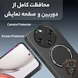 کاور سامورایی مدل Carbon Stand مناسب برای گوشی موبایل آنر X9d