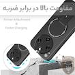 کاور سامورایی مدل Carbon Stand مناسب برای گوشی موبایل آنر X9d