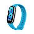 بند اکسون مدل سیلیکونی مناسب برای مچ بند هوشمند شیائومی MIBAND 8/9