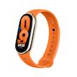 بند اکسون مدل سیلیکونی مناسب برای مچ بند هوشمند شیائومی MIBAND 8/9