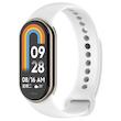 بند اکسون مدل سیلیکونی مناسب برای مچ بند هوشمند شیائومی MIBAND 8/9