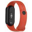 بند اکسون مدل سیلیکونی مناسب برای مچ بند هوشمند شیائومی MIBAND 8/9