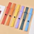 بند اکسون مدل سیلیکونی مناسب برای مچ بند هوشمند شیائومی MIBAND 8/9