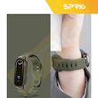 بند اسپریگ مدل Spig Sport مناسب برای ساعت هوشمند شیائومی Mi band 8/9