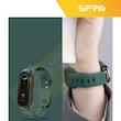 بند اسپریگ مدل Spig Sport مناسب برای ساعت هوشمند شیائومی Mi band 8/9